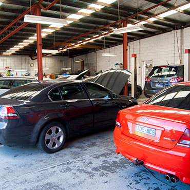 Cherry Auto Electrics > Services